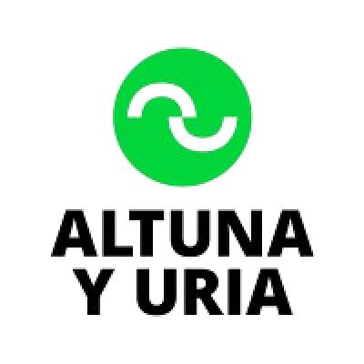 ALTUNA Y URIA logo