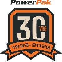 PowerPak logo