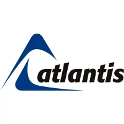 atlantis telecom company logo