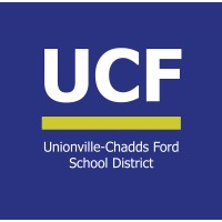 Unionville-Chadds Ford School District logo