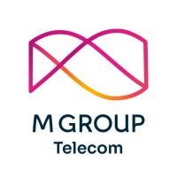 M Group Telecom logo