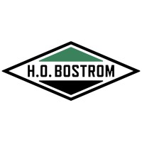H.O. Bostrom Company logo