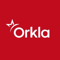 Orkla Danmark logo