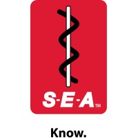 S-E-A logo