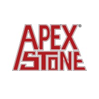 Apex Stone® logo
