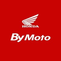 By Moto logo