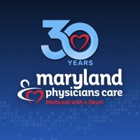 Maryland Physicians Care logo