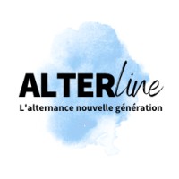ALTERLINE logo