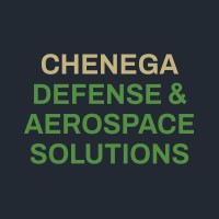 Chenega Defense & Aerospace Solutions logo
