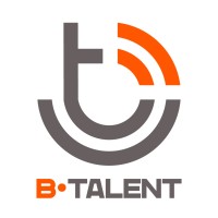 B/TALENT logo