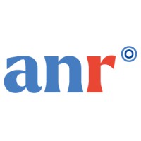 ANR, the French National Research Agency logo