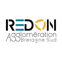 REDON Agglo logo