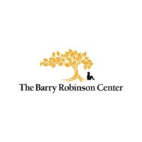 The Barry Robinson Center logo