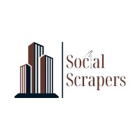 SOCIAL SCRAPERS logo