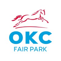 OKC Fair Park & The Oklahoma State Fair logo