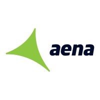Aena Brasil logo