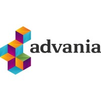 smartvokat (a brand of Advania Germany) logo