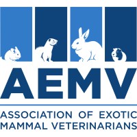Association of Exotic Mammal Veterinarians (AEMV) logo