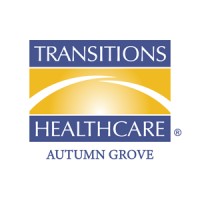 Transitions Healthcare Autumn Grove logo