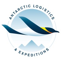 Antarctic Logistics & Expeditions LLC logo