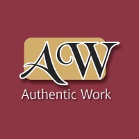 Authentic Work logo