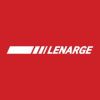 LENARGE TRANSPORTES E SERVIÇOS logo