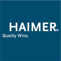 HAIMER logo