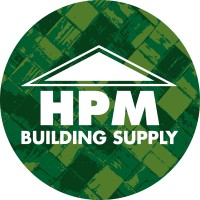 HPM Building Supply logo