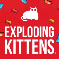 Exploding Kittens, Inc. logo