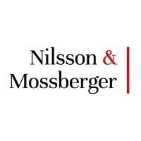 Nilsson & Mossberger logo