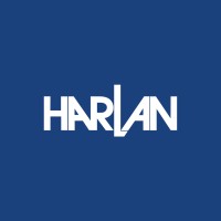 Harlan Construction Co., Inc. logo