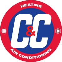 C&C Heating and Air Conditioning logo