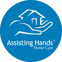 Assisting Hands Manassas logo