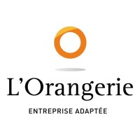 L' Orangerie Entreprise Adaptée logo
