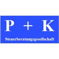 P + K Steuerberatungsgesellschaft logo