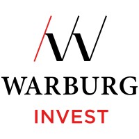 Warburg Invest logo