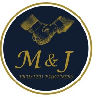 M&J TRUSTED PARTNERS logo
