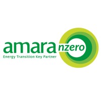 Amara NZero Brasil logo
