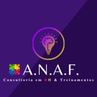 ANAF Consultoria e Treinamentos logo
