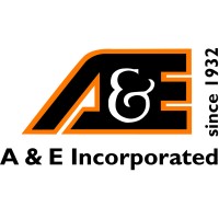 A & E Incorporated logo