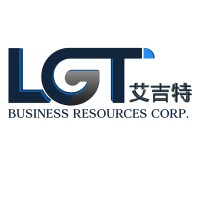 LGT BUSINESS RESOURCES CORP logo