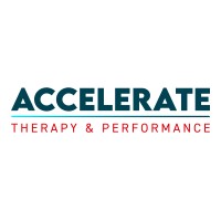 Accelerate Therapy and Performance logo