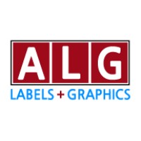 ALG Labels + Graphics logo