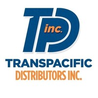 Transpacific Distributors, Inc. logo