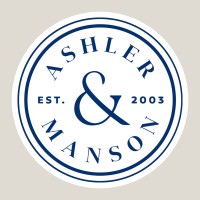ASHLER & MANSON logo