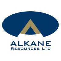 Alkane Resources Ltd logo