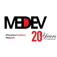 MEDEV Medical Devices Corporation logo