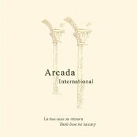 Arcada International logo