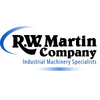 R.W. Martin Company logo