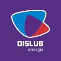 Dislub Combustíveis logo